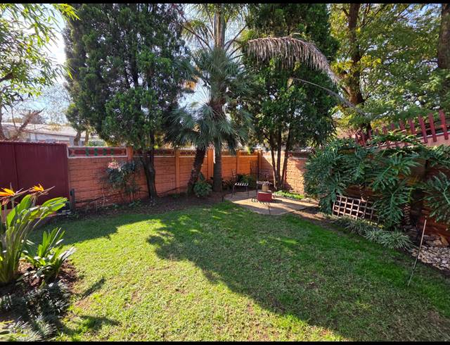 3 BEDROOM TOWNHOUSE TO LET IN VANDERBIJLPARK SW 1